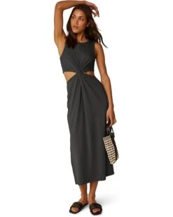 Beyond Yoga Around The World Front Twist Dress | Dresses