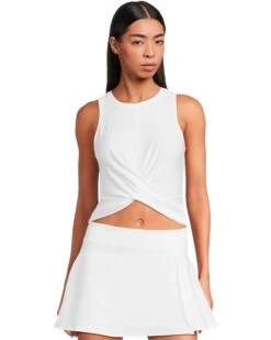 Beyond Yoga Featherweight Center Stage Cropped Tank | Shirts & Tops