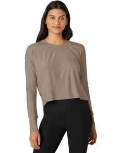 Beyond Yoga Featherweight Daydreamer Pullover | Shirts & Tops