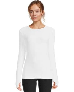 Beyond Yoga Featherweight Classic Crew Pullover | Shirts & Tops