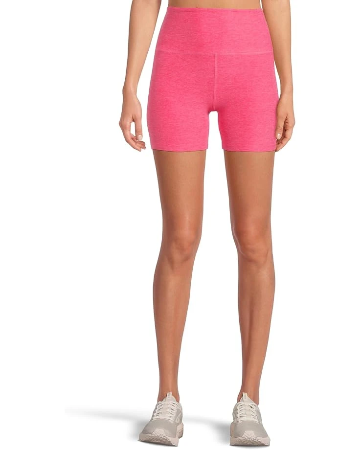 Beyond Yoga Spacedye Keep Pace 5" Biker Shorts - Image 5