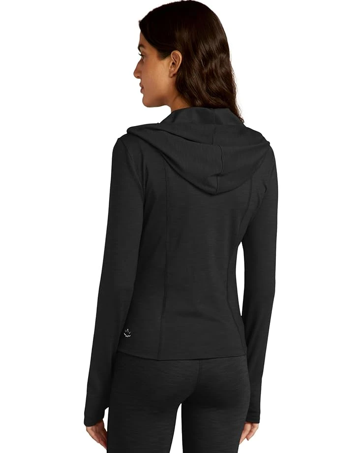 Beyond Yoga Heather Rib Morning Jog Hoodie | Coats & Outerwear - Image 2