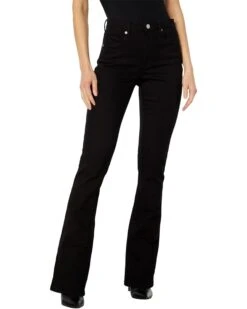 Blank NYC The Hoyt Mini Bootcut Jeans in Needed Me