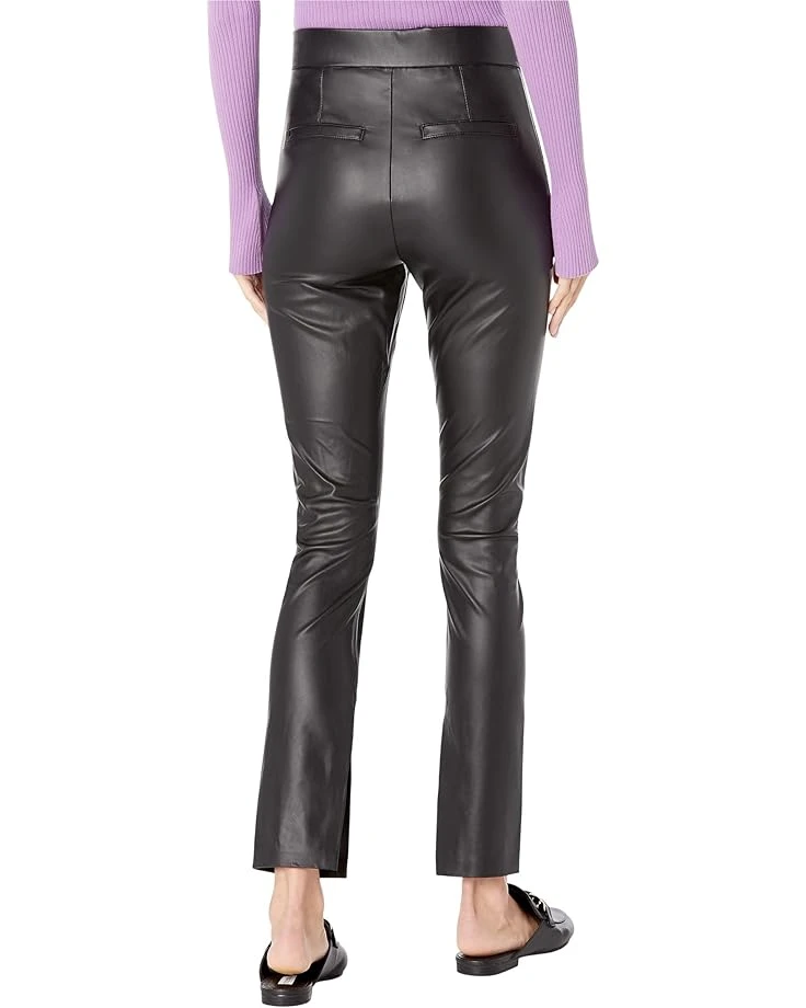 Blank NYC Leather Leggings with Slit in You Matter | Pants - Image 2