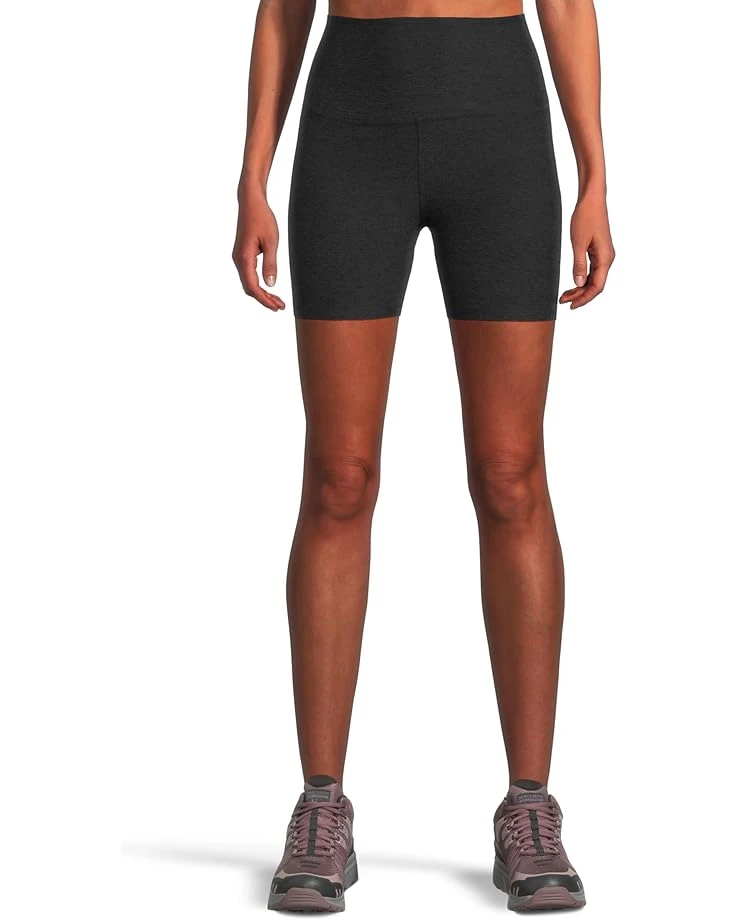 Beyond Yoga Spacedye Keep Pace 5" Biker Shorts - Image 3