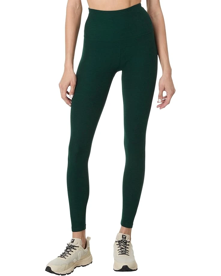Beyond Yoga Spacedye Caught In The Midi High-Waisted Legging | Pants - Image 6