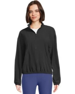 Beyond Yoga In Stride 1/2 Zip Pullover | Coats & Outerwear