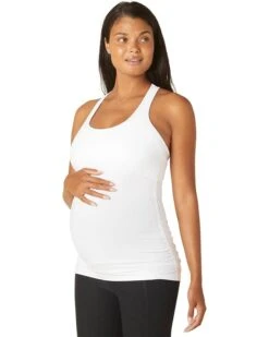 Beyond Yoga Maternity Travel Racerback Tank Top | Shirts & Tops