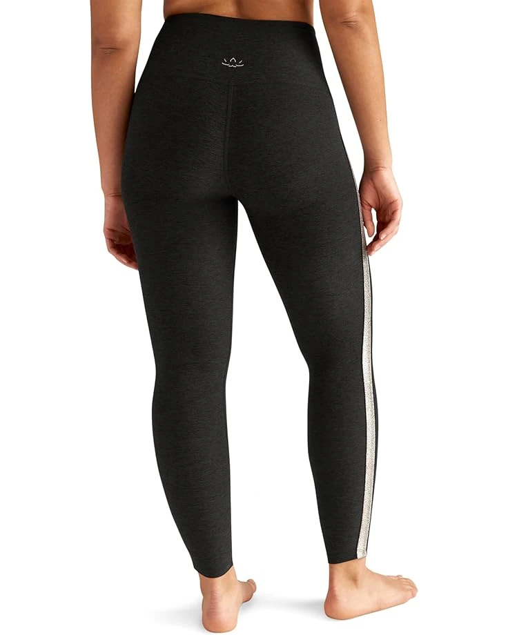 Beyond Yoga Spacedye Shine On High Waisted Midi Leggings | Pants - Image 2