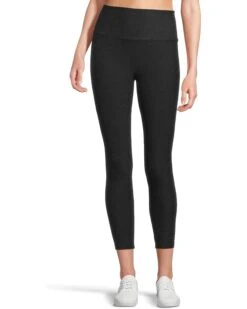 Beyond Yoga Spacedye Walk And Talk High-Waisted Capri Leggings | Pants