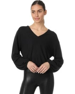 Beyond Yoga Soft Spoken Cropped Pullover | Shirts & Tops