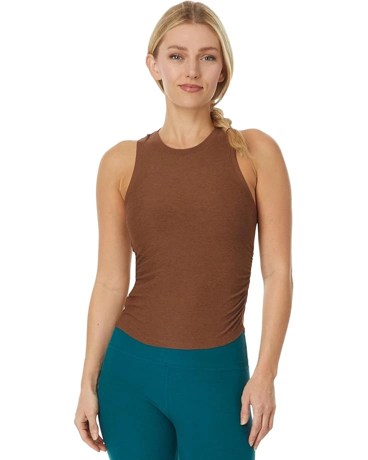 Beyond Yoga Featherweight Your Fit Shirred Tank | Shirts & Tops