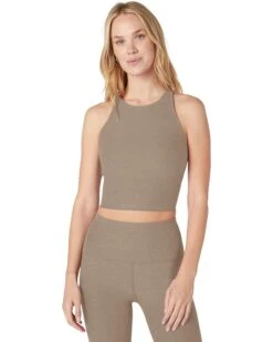 Beyond Yoga Spacedye Refocus Cropped Tank | Shirts & Tops