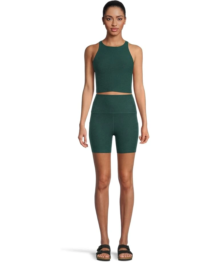 Beyond Yoga Spacedye Keep Pace 5" Pocket Shorts - Image 6