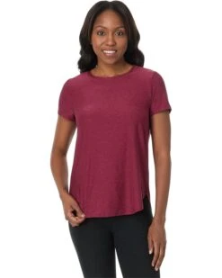 Beyond Yoga Featherweight On The Down Low Tee | Shirts & Tops