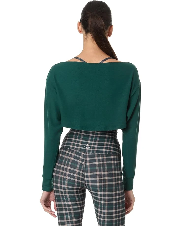 Beyond Yoga Duet 2-Way Convertible Shrug | Shirts & Tops - Image 2