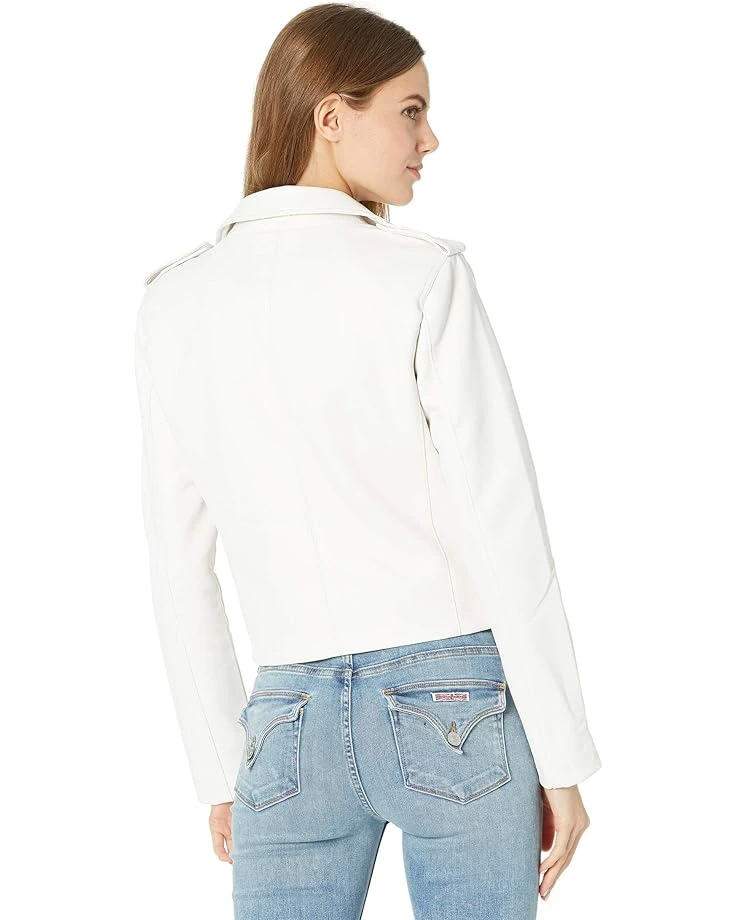 Blank NYC Pu Moto Jacket | Coats & Outerwear - Image 3