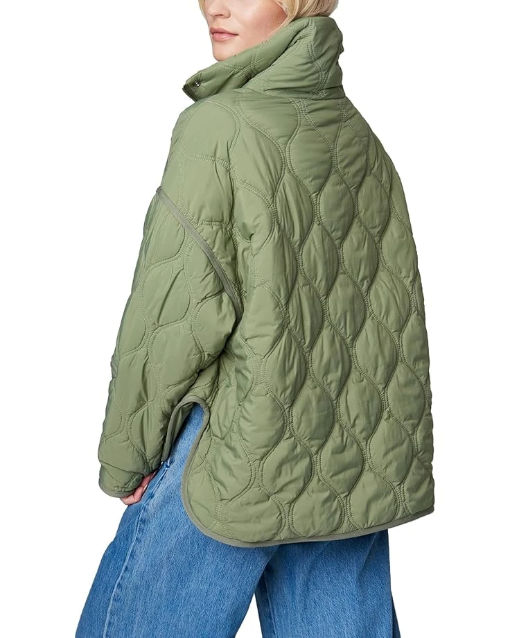 Blank NYC Quilted Pullover Jacket | Coats & Outerwear - Image 2