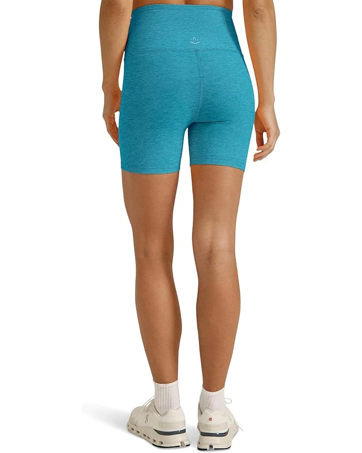 Beyond Yoga Spacedye Keep Pace 5" Biker Shorts - Image 2