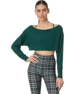 Beyond Yoga Duet 2-Way Convertible Shrug | Shirts & Tops