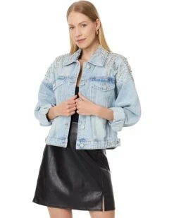 Blank NYC Starstruck | Coats & Outerwear