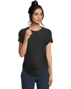 Beyond Yoga Featherweight One And Only Maternity Tee | Shirts & Tops