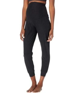 Beyond Yoga Spacedye Beyond The Bump Maternity Midi Joggers | Pants