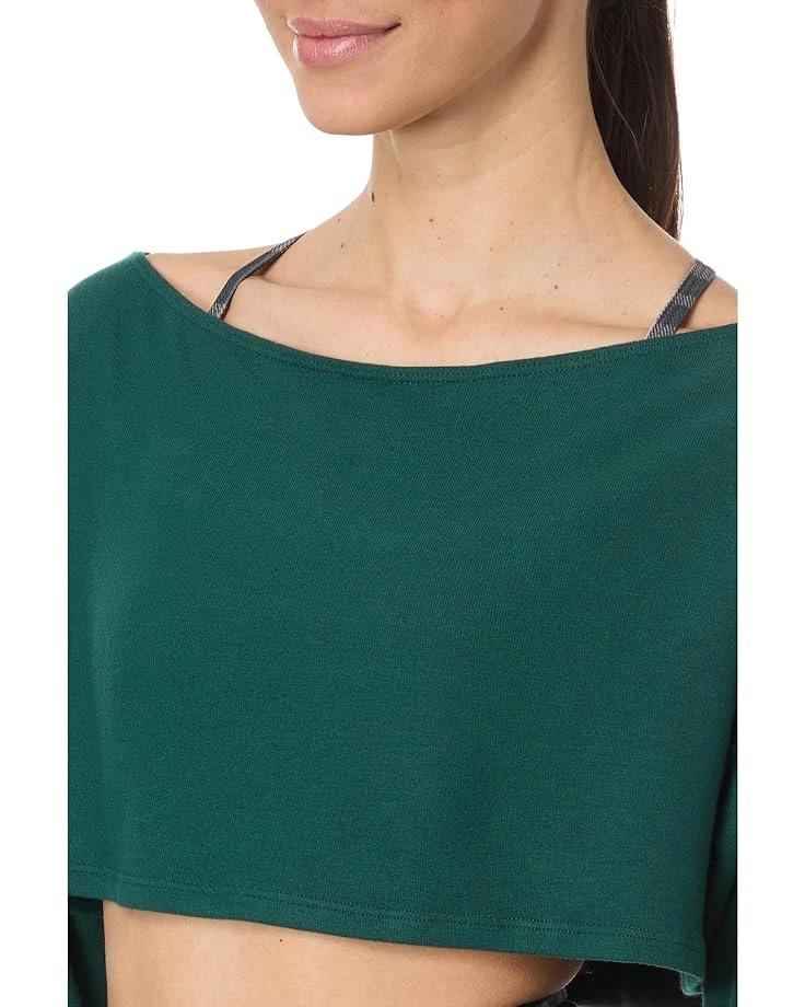 Beyond Yoga Duet 2-Way Convertible Shrug | Shirts & Tops - Image 3