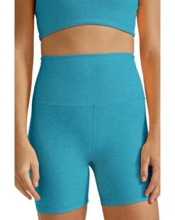Beyond Yoga Spacedye Keep Pace 5" Biker Shorts
