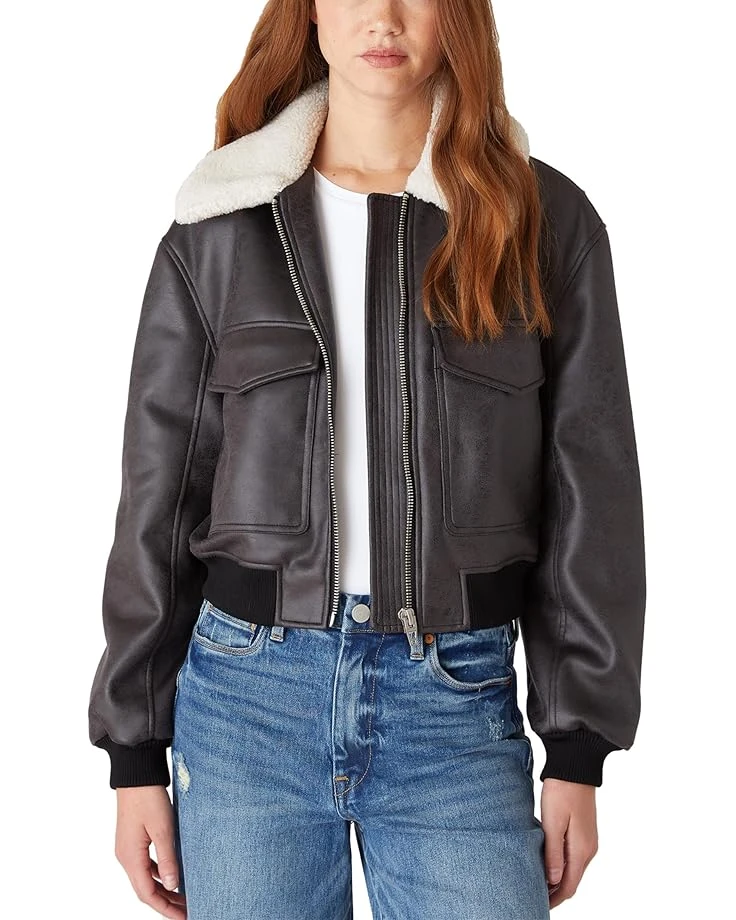 Blank NYC Bomber Jacket | Coats & Outerwear
